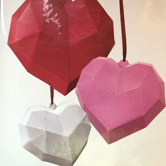 NWT heart sculpture kit Valentine - Picture 7 of 11